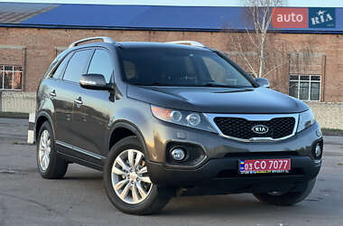 Внедорожник / Кроссовер Kia Sorento 2012 в Луцке
