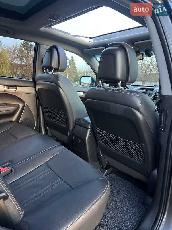 Позашляховик / Кросовер Kia Sorento 2012 в Луцьку