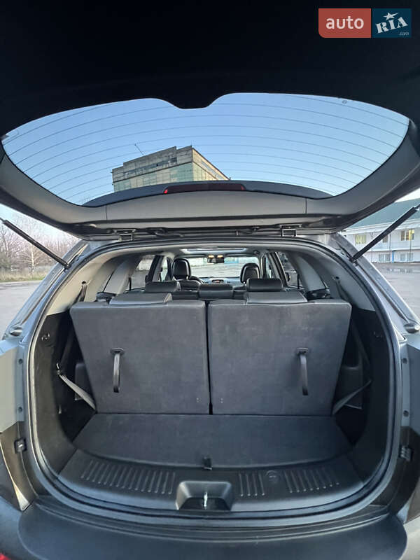Позашляховик / Кросовер Kia Sorento 2012 в Луцьку