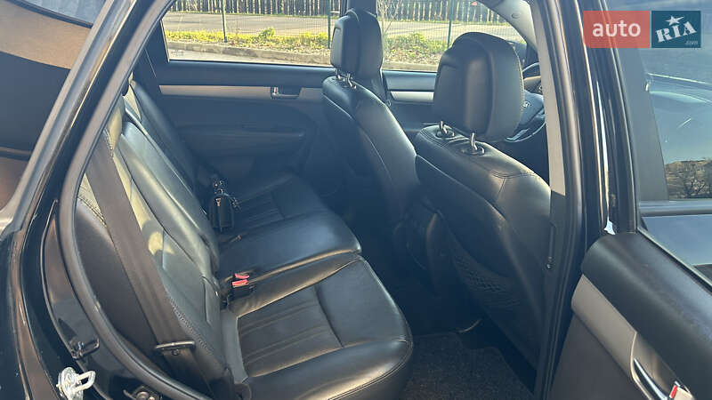 Внедорожник / Кроссовер Kia Sorento 2013 в Калуше