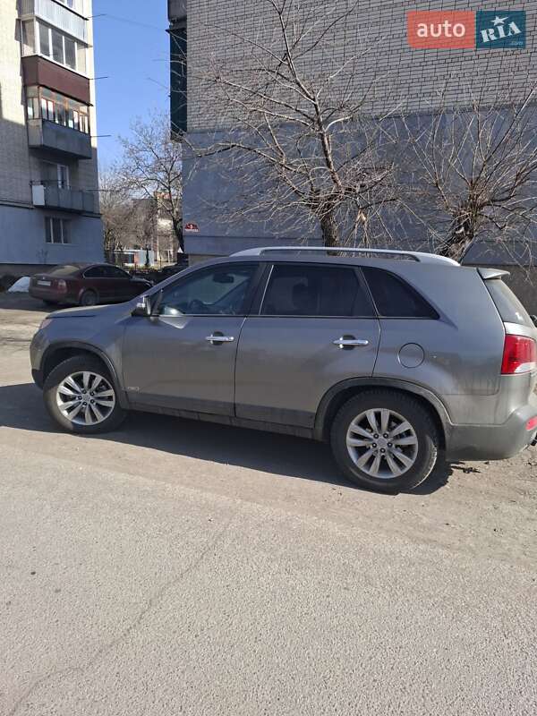 Kia Sorento 2010