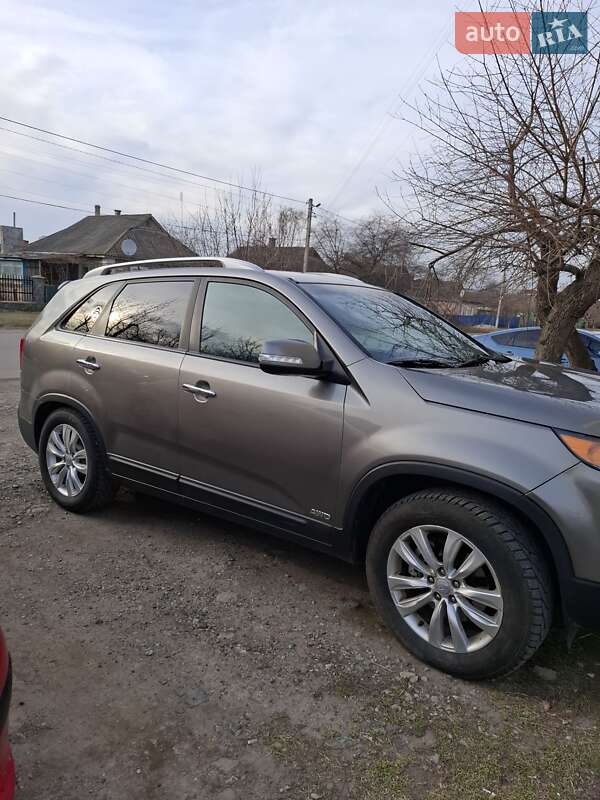 Внедорожник / Кроссовер Kia Sorento 2010 в Гайсине