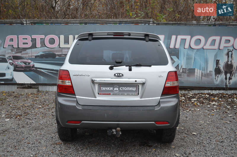 Внедорожник / Кроссовер Kia Sorento 2006 в Киеве фото 3 Внедорожник / Кроссовер Kia Sorento 2006 в Киеве