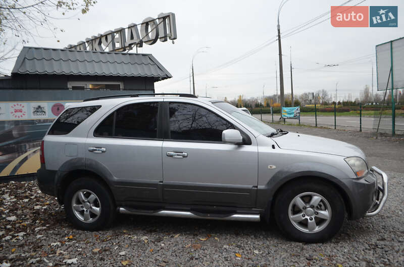 Внедорожник / Кроссовер Kia Sorento 2006 в Киеве фото 8 Внедорожник / Кроссовер Kia Sorento 2006 в Киеве