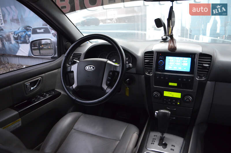 Внедорожник / Кроссовер Kia Sorento 2006 в Киеве фото 10 Внедорожник / Кроссовер Kia Sorento 2006 в Киеве