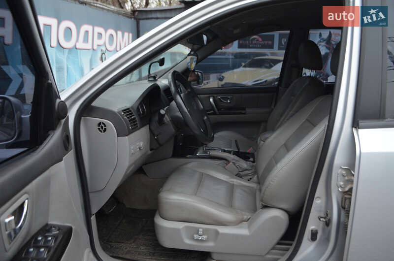 Внедорожник / Кроссовер Kia Sorento 2006 в Киеве фото 18 Внедорожник / Кроссовер Kia Sorento 2006 в Киеве