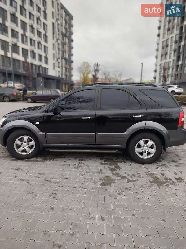 Внедорожник / Кроссовер Kia Sorento 2008 в Кропивницком