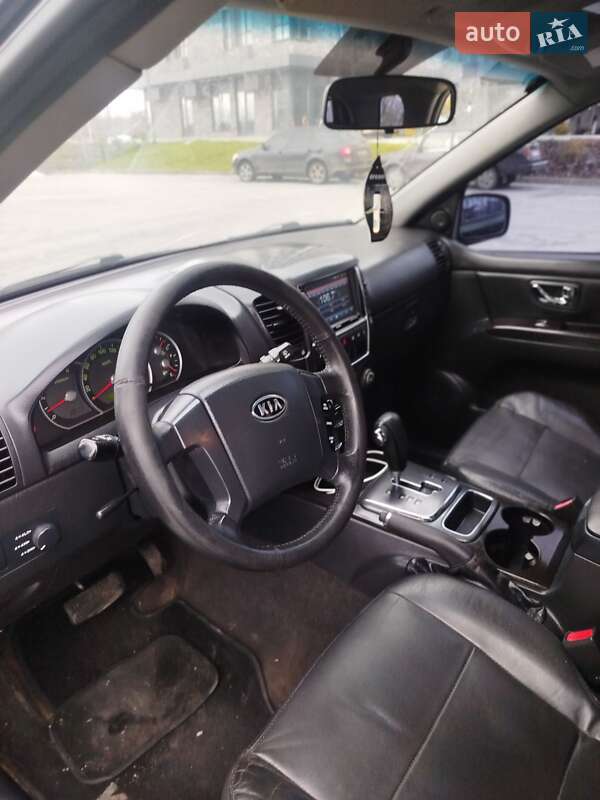 Внедорожник / Кроссовер Kia Sorento 2008 в Кропивницком