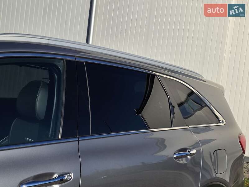 Позашляховик / Кросовер Kia Sorento 2020 в Івано-Франківську