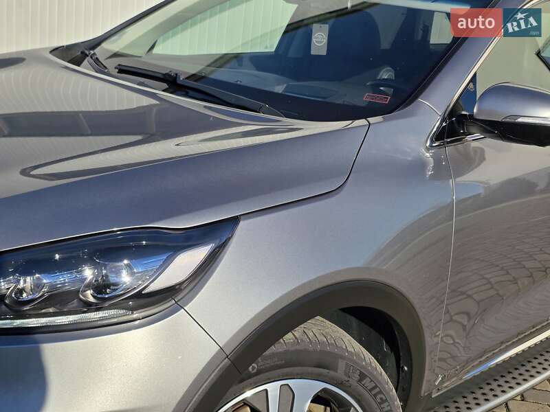 Позашляховик / Кросовер Kia Sorento 2020 в Івано-Франківську