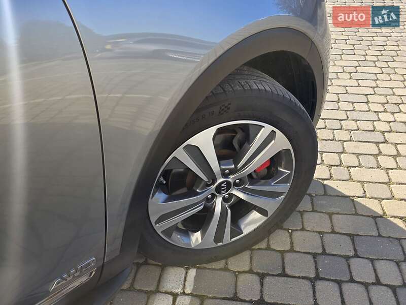 Позашляховик / Кросовер Kia Sorento 2020 в Івано-Франківську