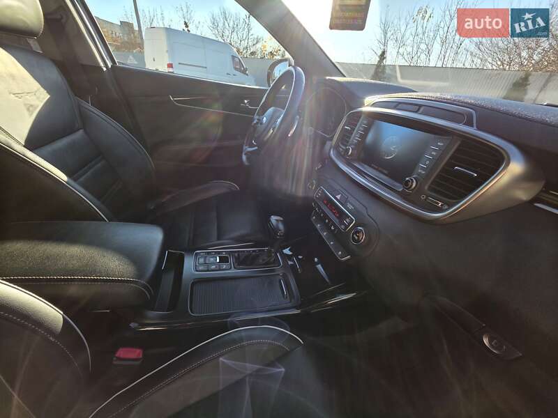 Позашляховик / Кросовер Kia Sorento 2020 в Івано-Франківську