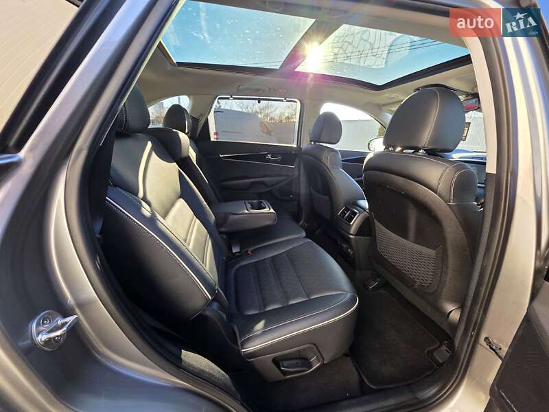 Позашляховик / Кросовер Kia Sorento 2020 в Івано-Франківську