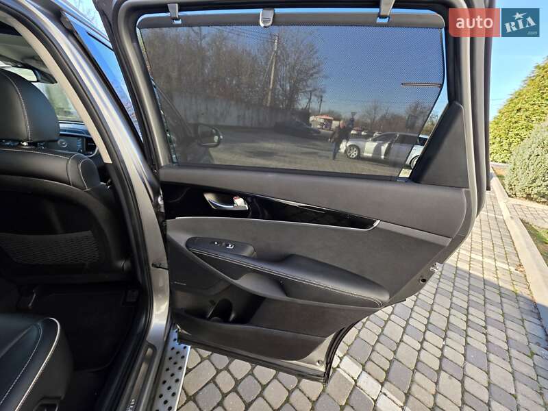 Позашляховик / Кросовер Kia Sorento 2020 в Івано-Франківську