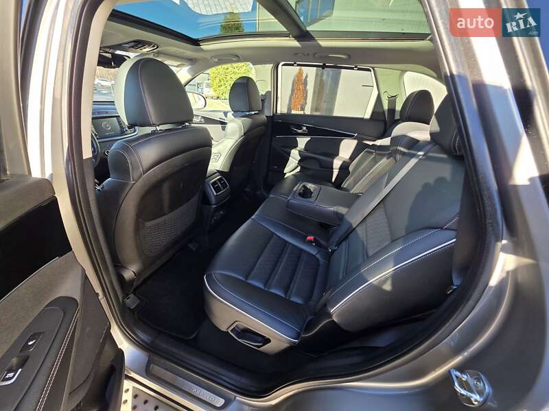 Позашляховик / Кросовер Kia Sorento 2020 в Івано-Франківську