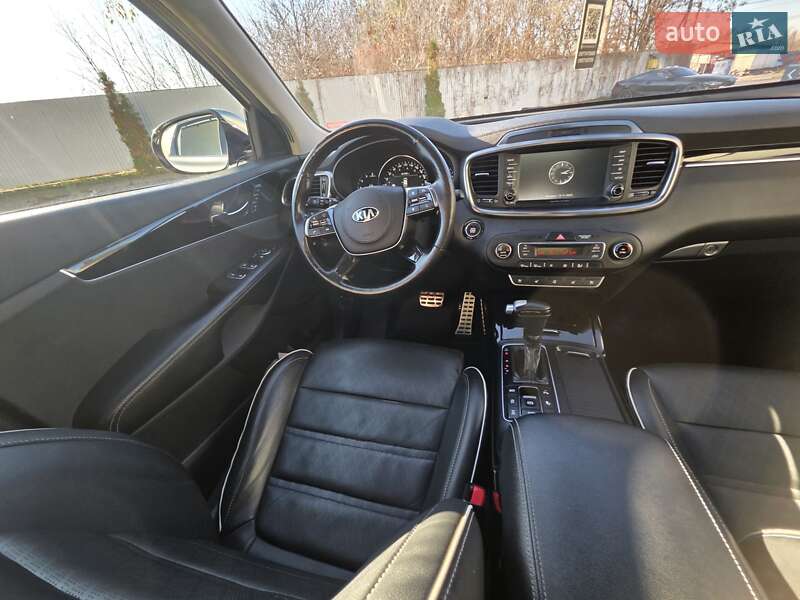 Позашляховик / Кросовер Kia Sorento 2020 в Івано-Франківську