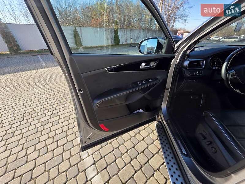 Позашляховик / Кросовер Kia Sorento 2020 в Івано-Франківську