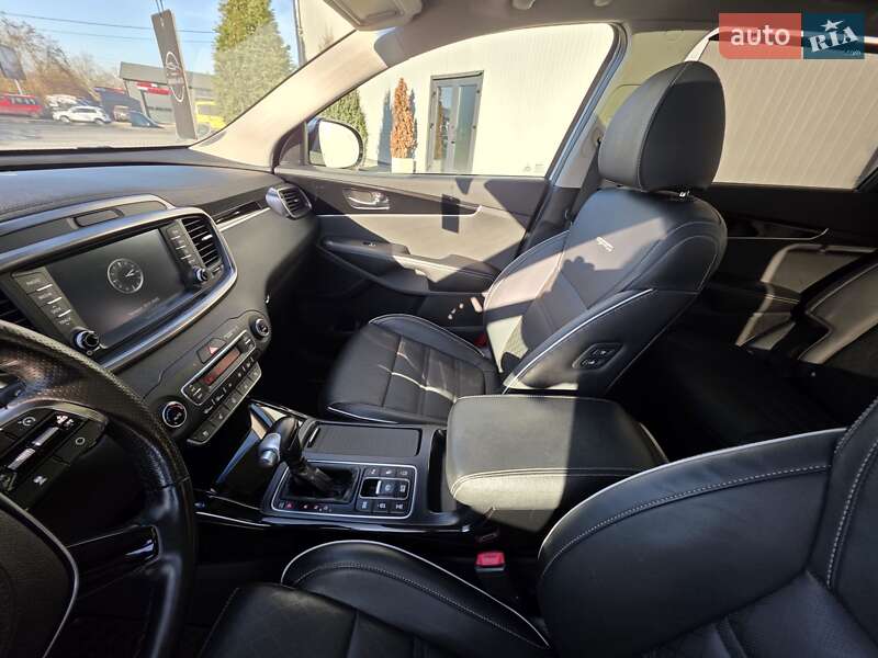 Позашляховик / Кросовер Kia Sorento 2020 в Івано-Франківську