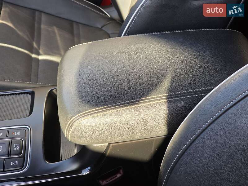 Позашляховик / Кросовер Kia Sorento 2020 в Івано-Франківську