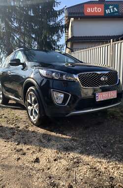 Внедорожник / Кроссовер Kia Sorento 2016 в Луцке