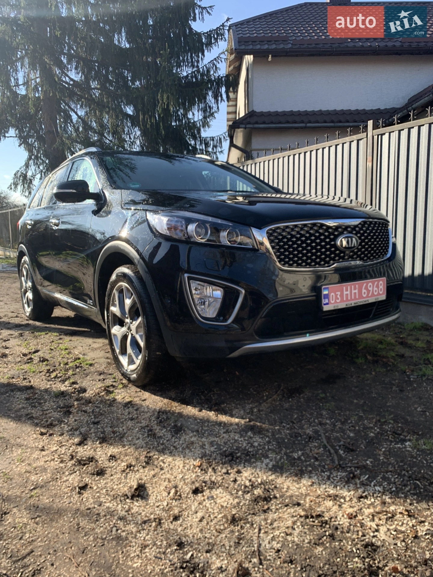 2016 Kia Sorento - мініатюра 11