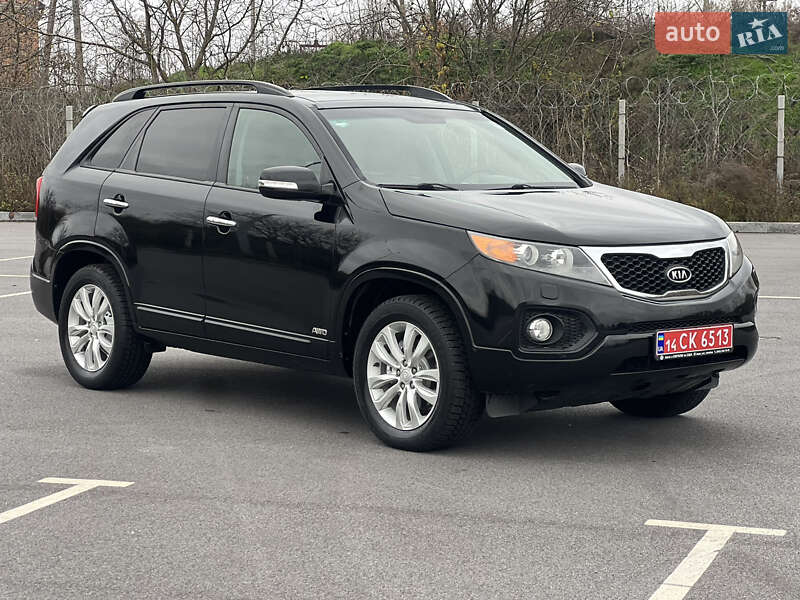 Внедорожник / Кроссовер Kia Sorento 2012 в Виннице фото 4 Внедорожник / Кроссовер Kia Sorento 2012 в Виннице
