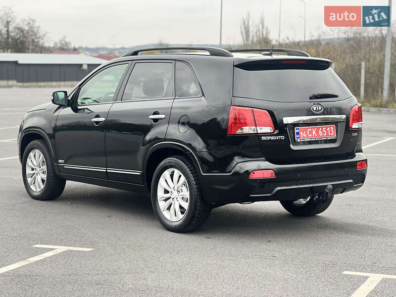 Внедорожник / Кроссовер Kia Sorento 2012 в Виннице фото 8 Внедорожник / Кроссовер Kia Sorento 2012 в Виннице