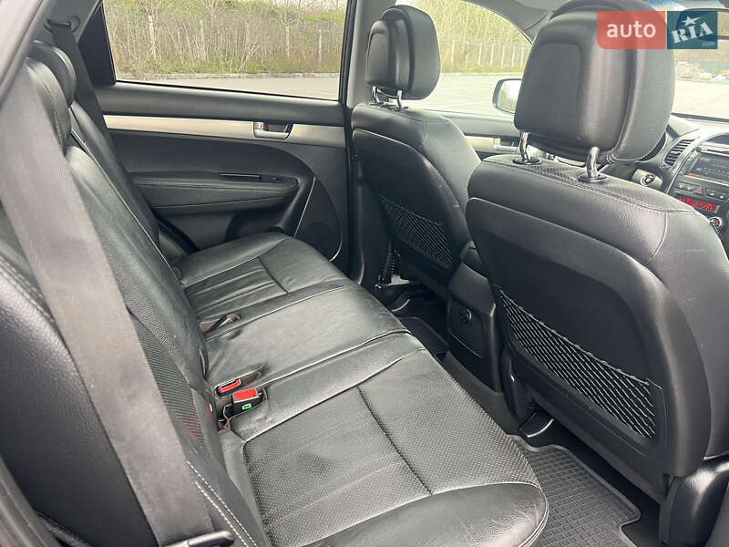 Внедорожник / Кроссовер Kia Sorento 2012 в Виннице фото 20 Внедорожник / Кроссовер Kia Sorento 2012 в Виннице