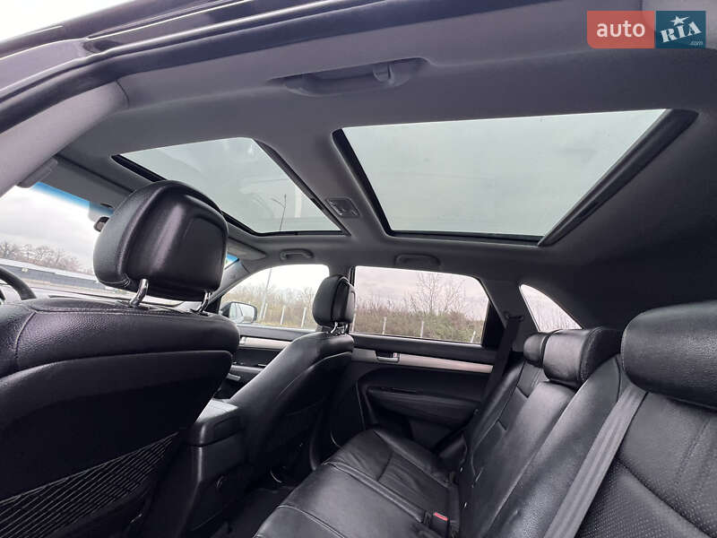 Внедорожник / Кроссовер Kia Sorento 2012 в Виннице фото 24 Внедорожник / Кроссовер Kia Sorento 2012 в Виннице