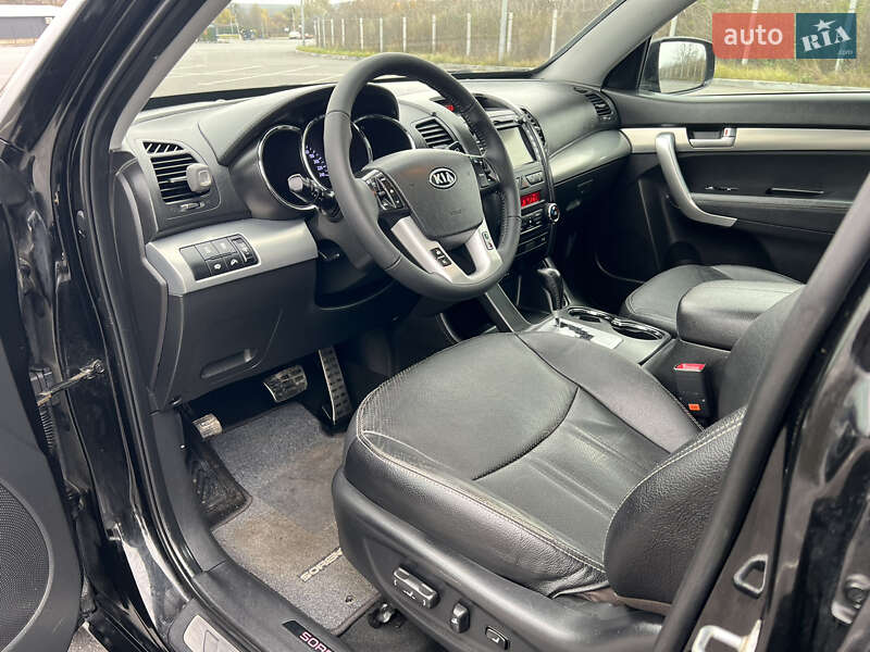 Внедорожник / Кроссовер Kia Sorento 2012 в Виннице фото 29 Внедорожник / Кроссовер Kia Sorento 2012 в Виннице