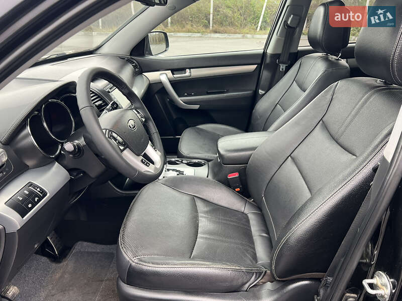 Внедорожник / Кроссовер Kia Sorento 2012 в Виннице фото 30 Внедорожник / Кроссовер Kia Sorento 2012 в Виннице