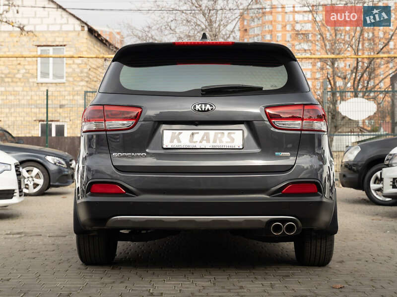 Внедорожник / Кроссовер Kia Sorento 2015 в Одессе