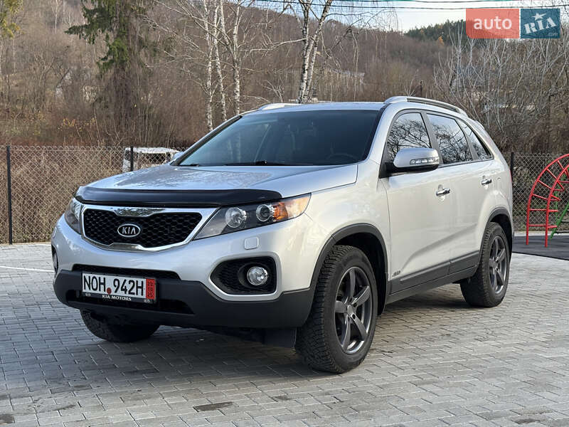 Позашляховик / Кросовер Kia Sorento 2010 в Кременці фото 2 Позашляховик / Кросовер Kia Sorento 2010 в Кременці