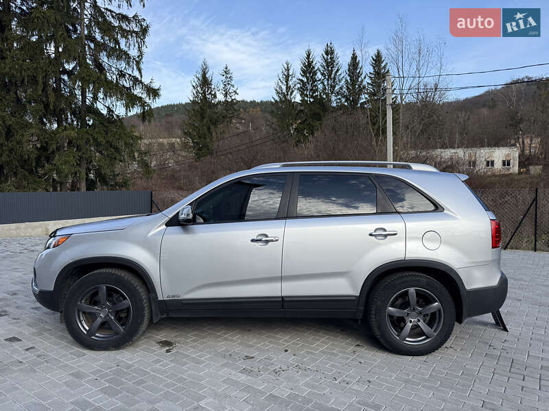 Позашляховик / Кросовер Kia Sorento 2010 в Кременці фото 4 Позашляховик / Кросовер Kia Sorento 2010 в Кременці
