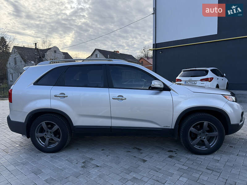 Позашляховик / Кросовер Kia Sorento 2010 в Кременці фото 9 Позашляховик / Кросовер Kia Sorento 2010 в Кременці