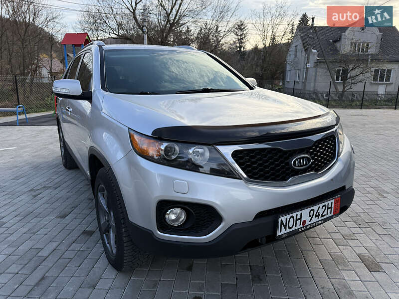 Позашляховик / Кросовер Kia Sorento 2010 в Кременці фото 11 Позашляховик / Кросовер Kia Sorento 2010 в Кременці