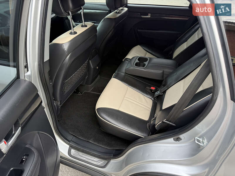 Позашляховик / Кросовер Kia Sorento 2010 в Кременці фото 19 Позашляховик / Кросовер Kia Sorento 2010 в Кременці
