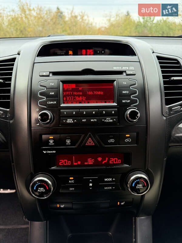 Позашляховик / Кросовер Kia Sorento 2010 в Кременці фото 26 Позашляховик / Кросовер Kia Sorento 2010 в Кременці