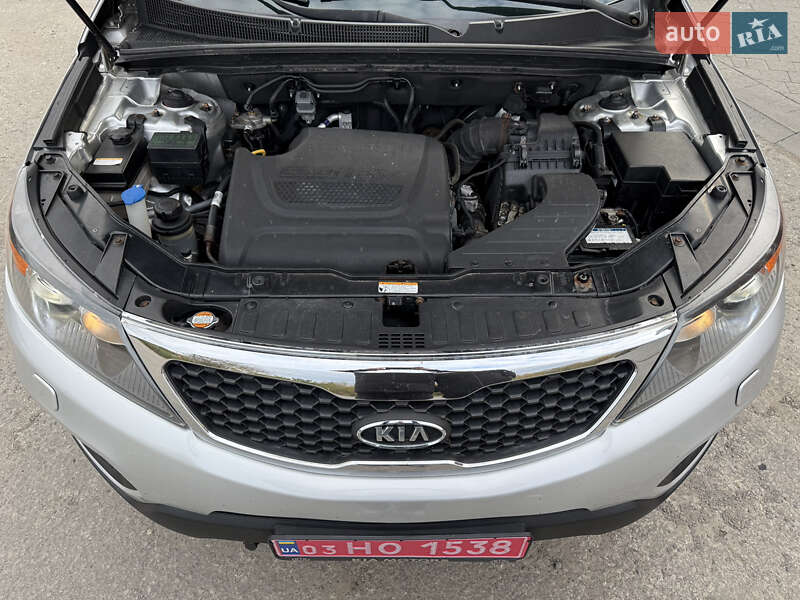 Позашляховик / Кросовер Kia Sorento 2010 в Кременці фото 35 Позашляховик / Кросовер Kia Sorento 2010 в Кременці