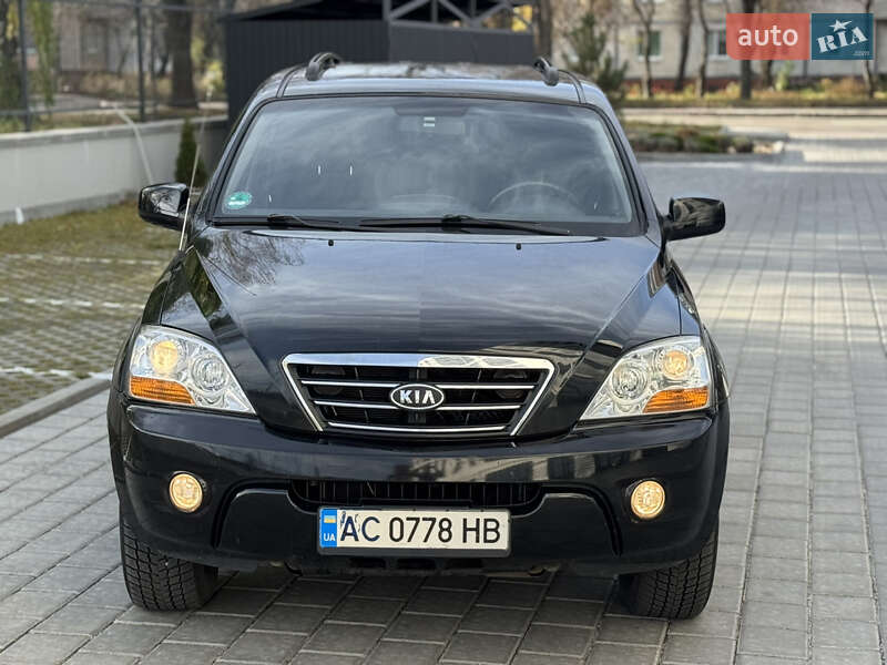 Внедорожник / Кроссовер Kia Sorento 2008 в Ровно фото 7 Внедорожник / Кроссовер Kia Sorento 2008 в Ровно
