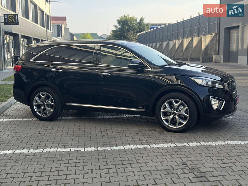 Внедорожник / Кроссовер Kia Sorento 2015 в Ивано-Франковске фото 24 Внедорожник / Кроссовер Kia Sorento 2015 в Ивано-Франковске