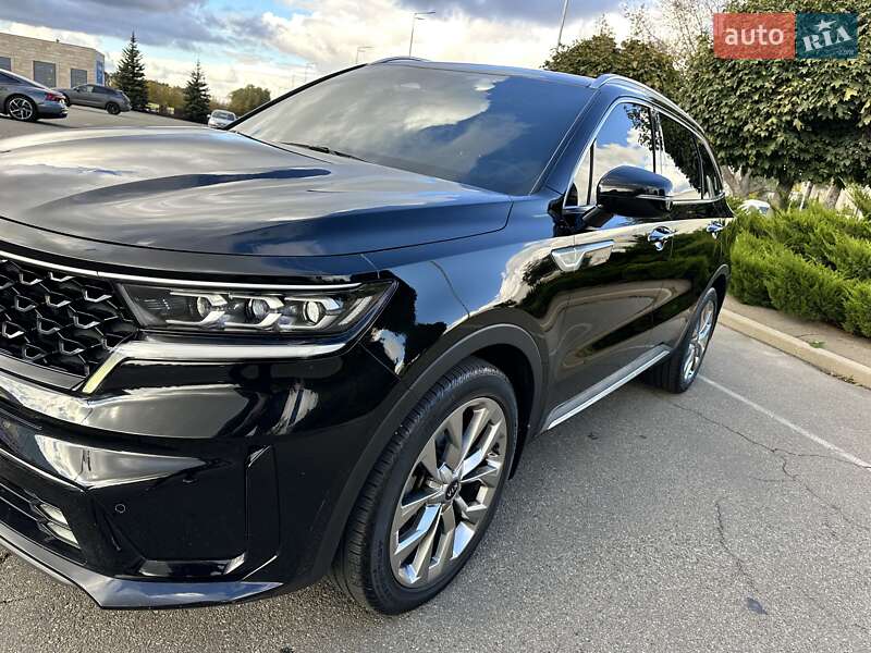 Внедорожник / Кроссовер Kia Sorento 2021 в Киеве фото 9 Внедорожник / Кроссовер Kia Sorento 2021 в Киеве