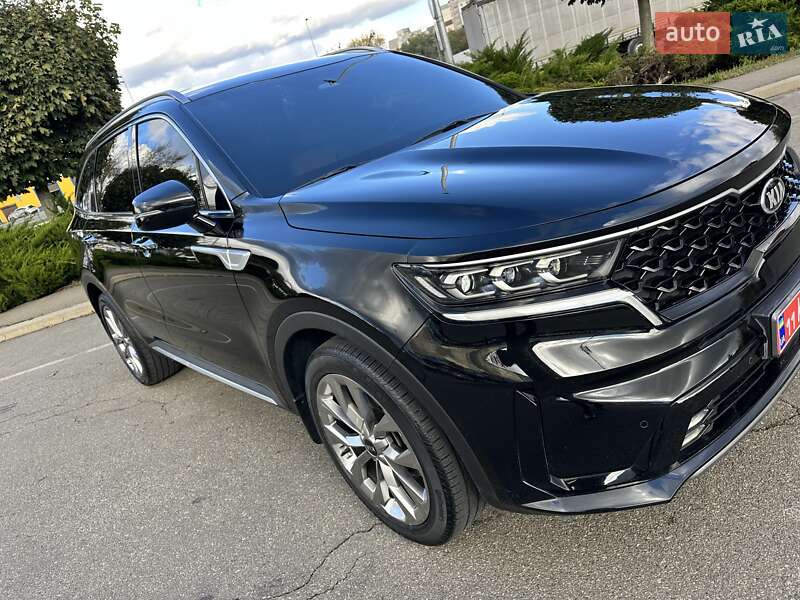 Внедорожник / Кроссовер Kia Sorento 2021 в Киеве фото 10 Внедорожник / Кроссовер Kia Sorento 2021 в Киеве