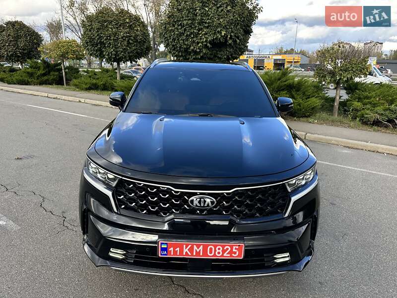 Внедорожник / Кроссовер Kia Sorento 2021 в Киеве фото 11 Внедорожник / Кроссовер Kia Sorento 2021 в Киеве