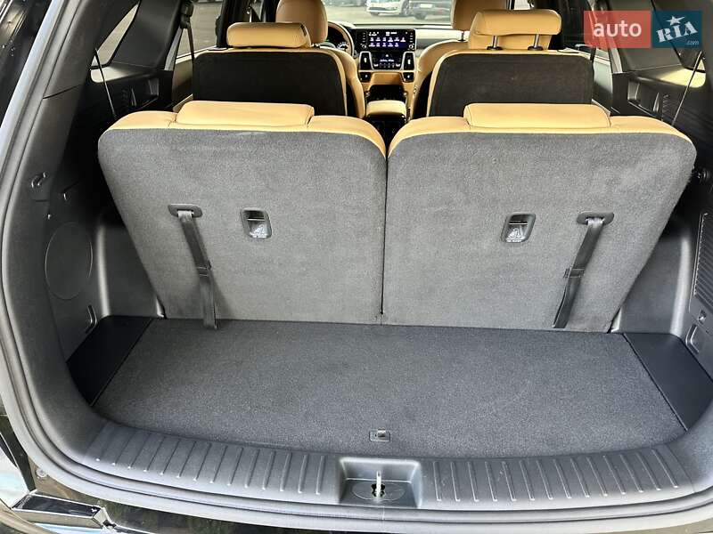 Внедорожник / Кроссовер Kia Sorento 2021 в Киеве фото 12 Внедорожник / Кроссовер Kia Sorento 2021 в Киеве
