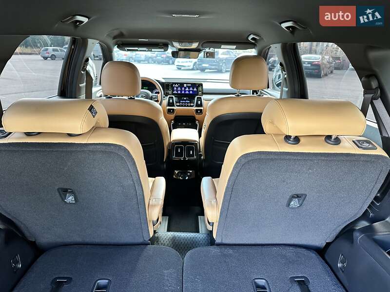 Внедорожник / Кроссовер Kia Sorento 2021 в Киеве фото 20 Внедорожник / Кроссовер Kia Sorento 2021 в Киеве