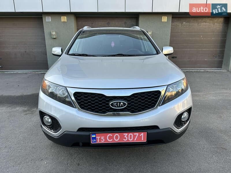 Позашляховик / Кросовер Kia Sorento 2011 в Рівному фото 8 Позашляховик / Кросовер Kia Sorento 2011 в Рівному