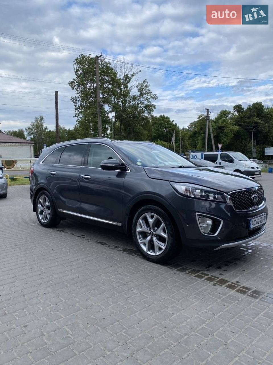 2015 Kia Sorento - мініатюра 36