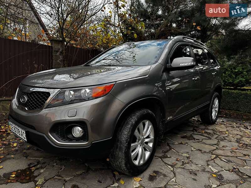 Позашляховик / Кросовер Kia Sorento 2011 в Чернівцях фото 2 Позашляховик / Кросовер Kia Sorento 2011 в Чернівцях