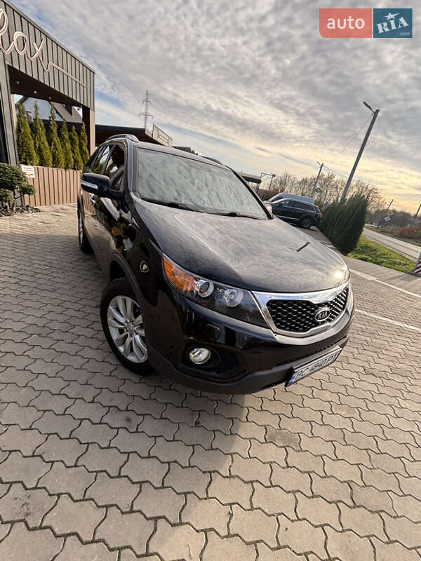Внедорожник / Кроссовер Kia Sorento 2010 в Яворове фото 4 Внедорожник / Кроссовер Kia Sorento 2010 в Яворове